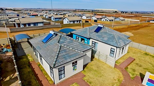 3 Bedroom House