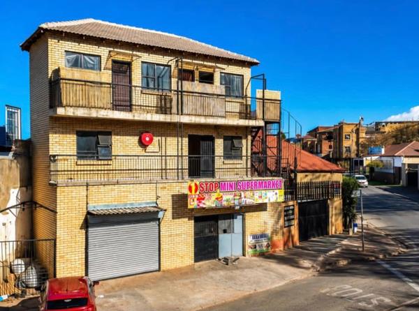 120 m² Commercial space