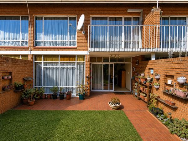 3 Bedroom Townhouse