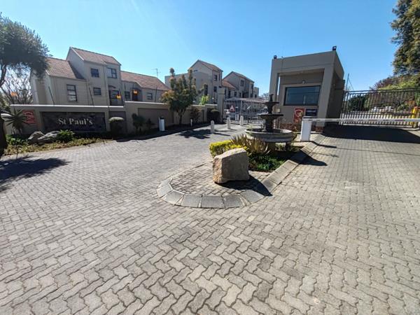 2 Bedroom Townhouse