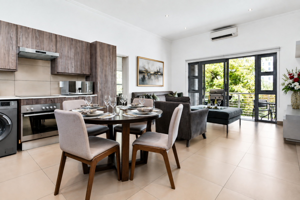 2 Bedroom Apartment