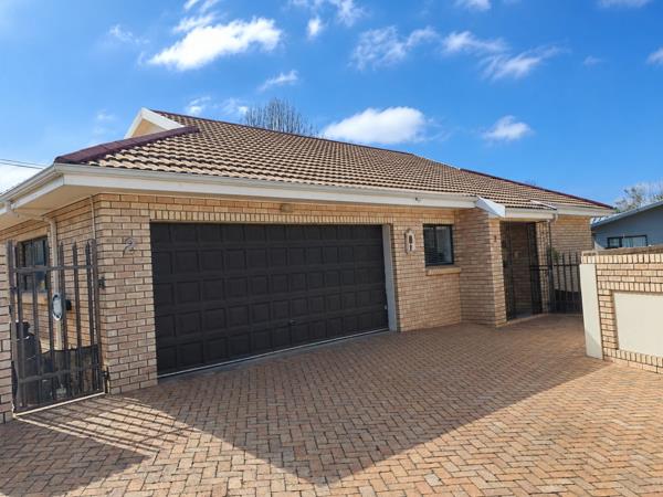 3 Bedroom Townhouse