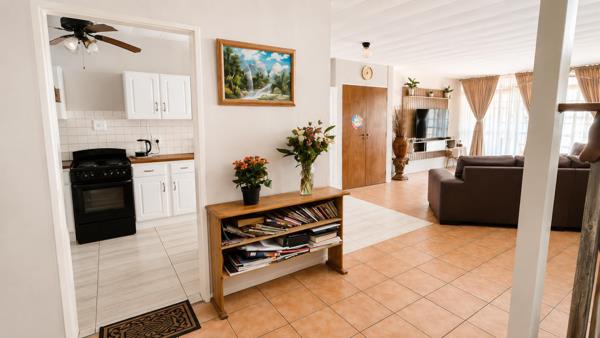3 Bedroom Duplex