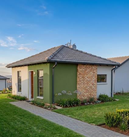 2 Bedroom House