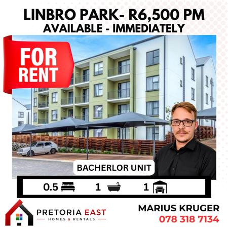 Bachelor apartment