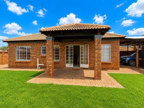 3 Bedroom House
