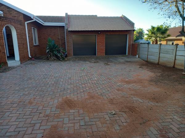 3 Bedroom House