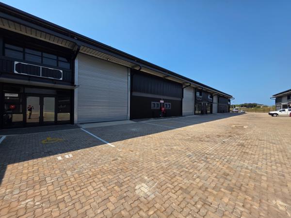 457 m² Industrial space