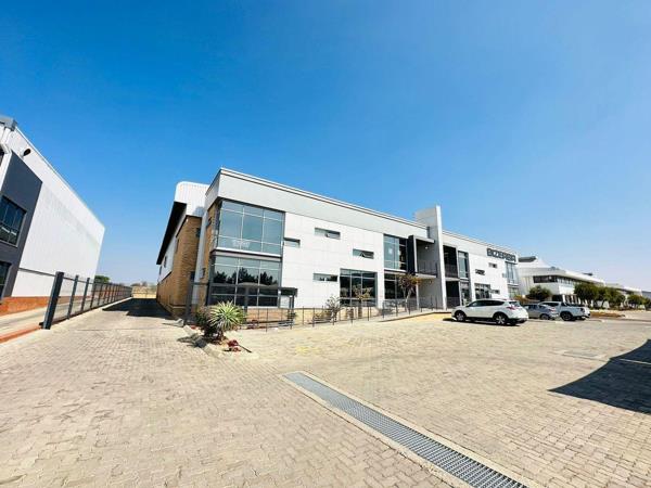 2 574 m² Industrial space