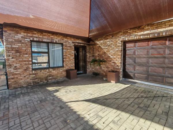 3 Bedroom House