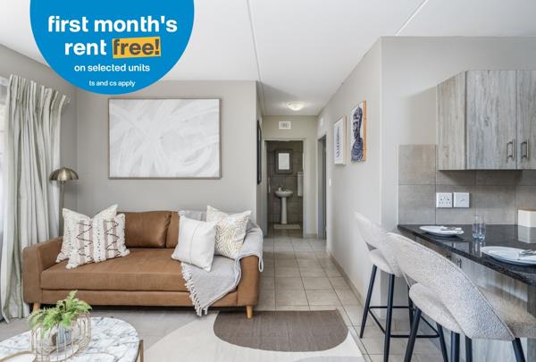2 Bedroom Apartment