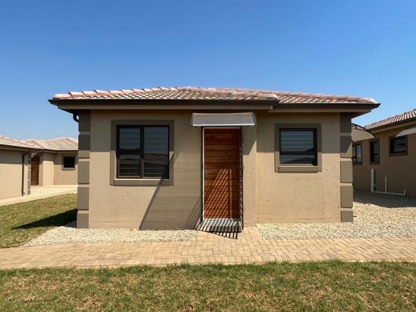 2 Bedroom Simplex
