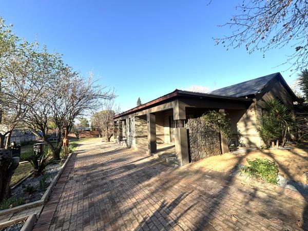 4 Bedroom House