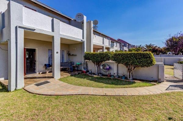 2 Bedroom Townhouse