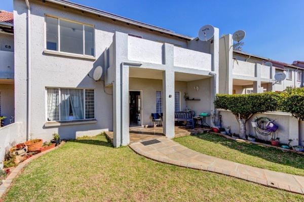 2 Bedroom Townhouse