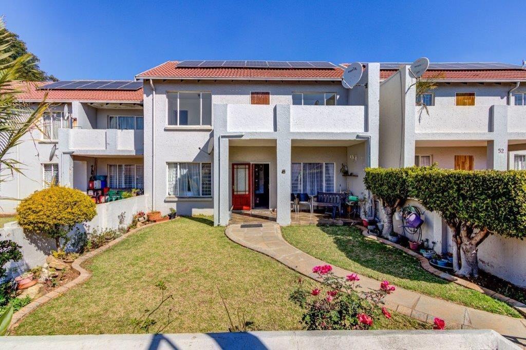 2 Bedroom Townhouse