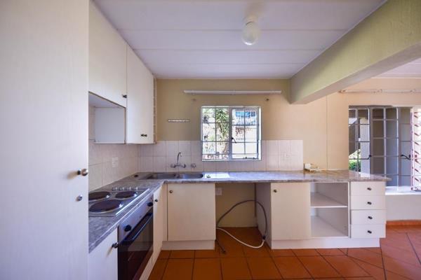 2 Bedroom Townhouse