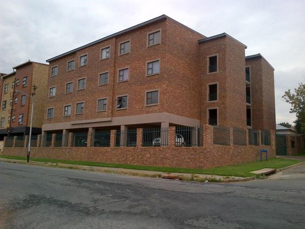 2 Bedroom Townhouse