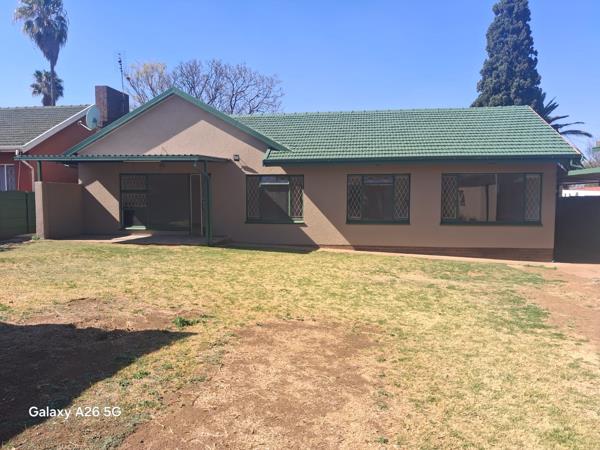 3 Bedroom House