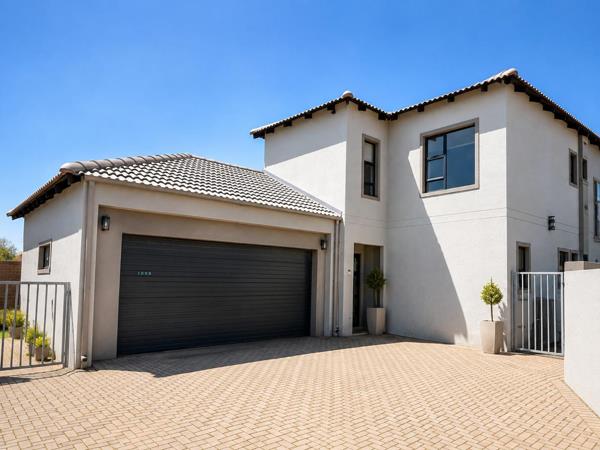 4 Bedroom House