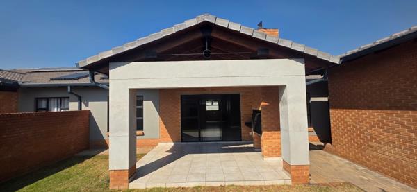 3 Bedroom Townhouse