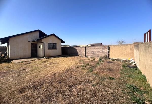 2 Bedroom House