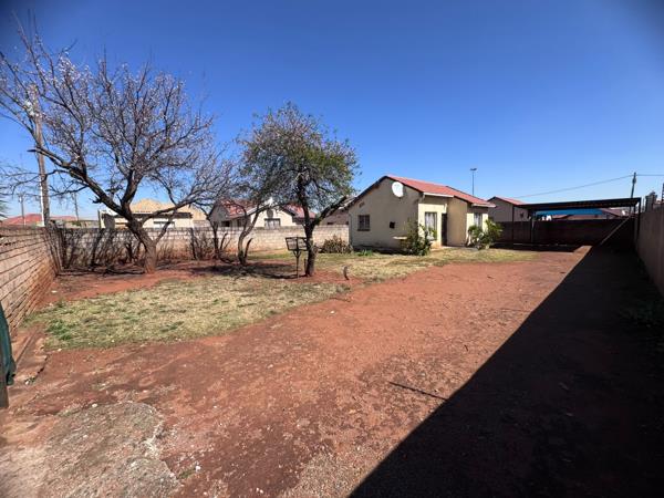 2 Bedroom House