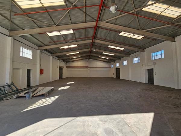 423 m² Industrial space