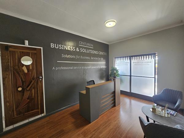 12 m² Commercial space