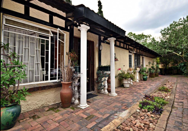 2 Bedroom House