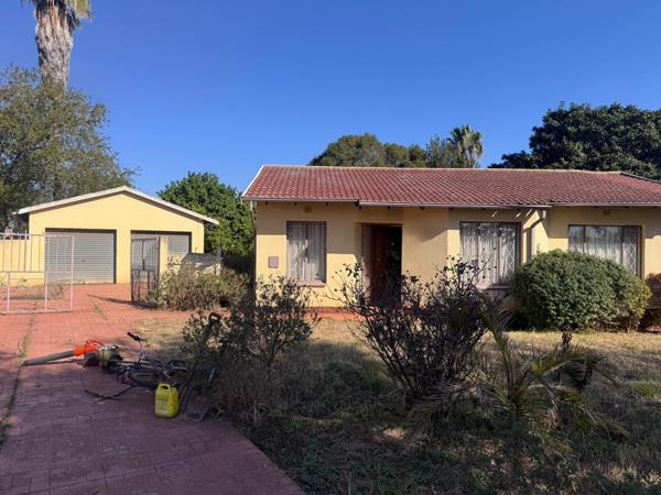 2 Bedroom House