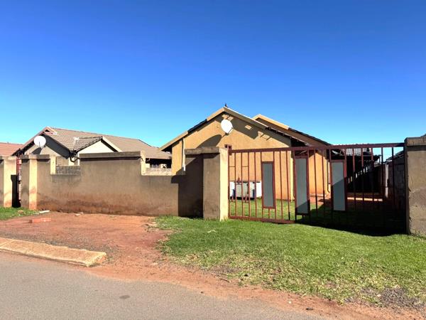 3 Bedroom House