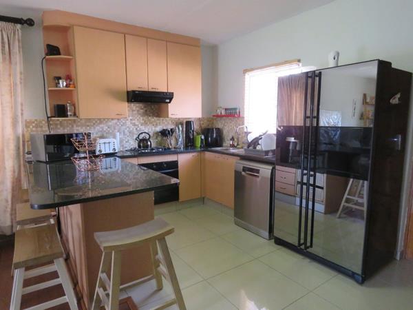 3 Bedroom Townhouse