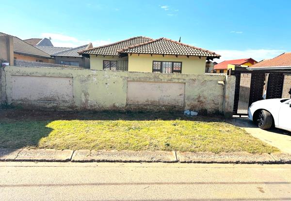 3 Bedroom House