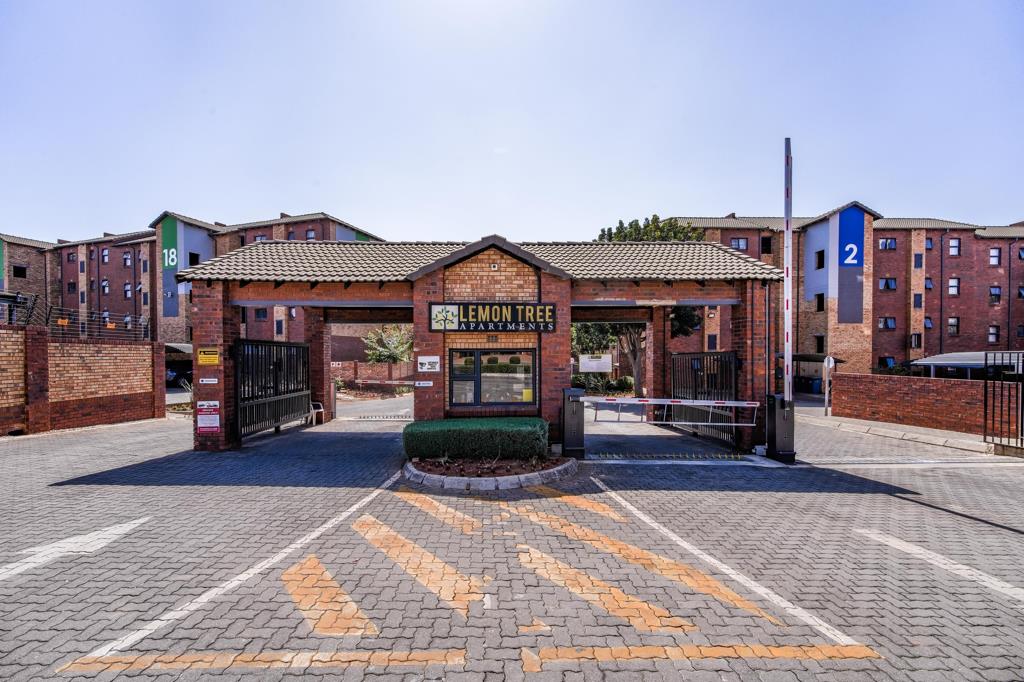 2 Bedroom Apartment