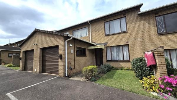 2 Bedroom Townhouse