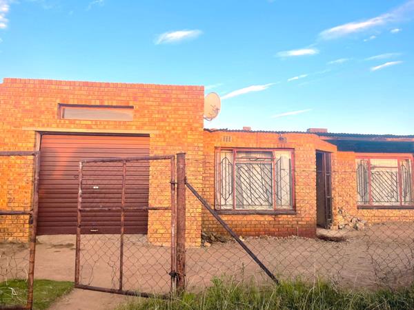 3 Bedroom House