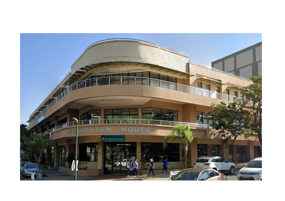 2 422 m² Commercial space