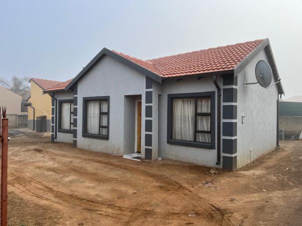 3 Bedroom House