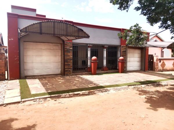 3 Bedroom House