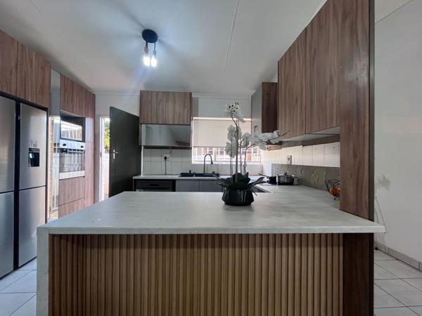 2 Bedroom Townhouse