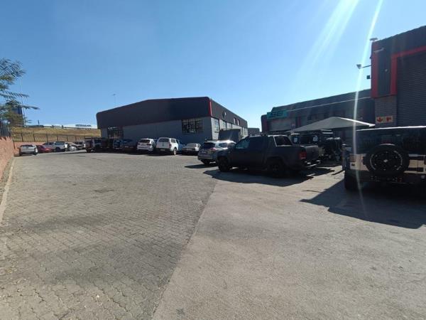 431 m² Industrial space