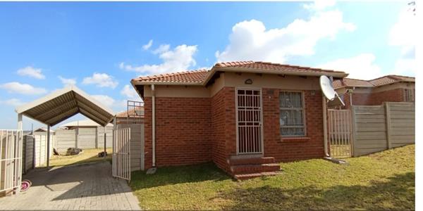 2 Bedroom Townhouse