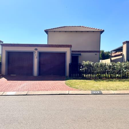 3 Bedroom Townhouse