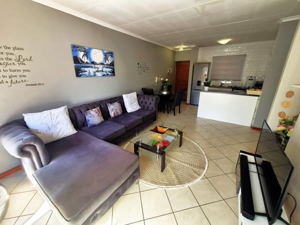 2 Bedroom Apartment