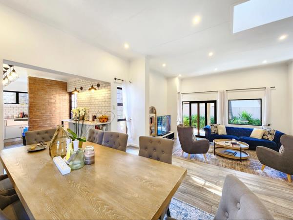 3 Bedroom Townhouse