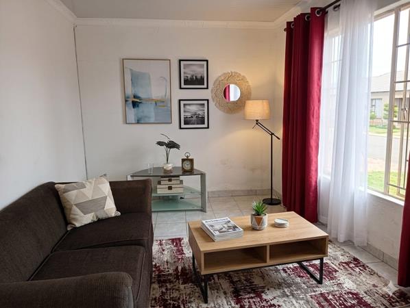 1 Bedroom House