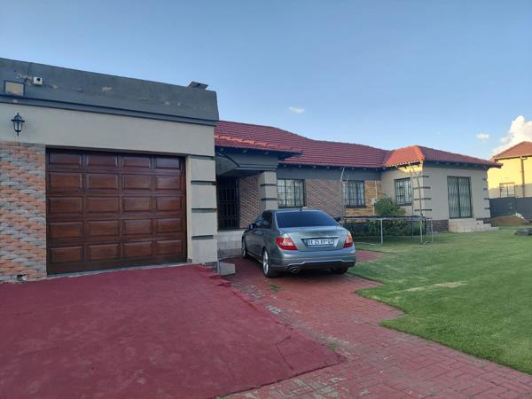 4 Bedroom House