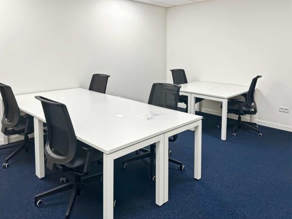 25 m² Office Space