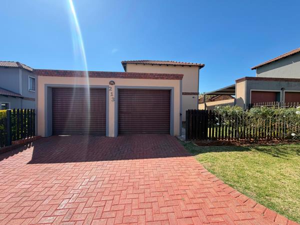3 Bedroom Cluster